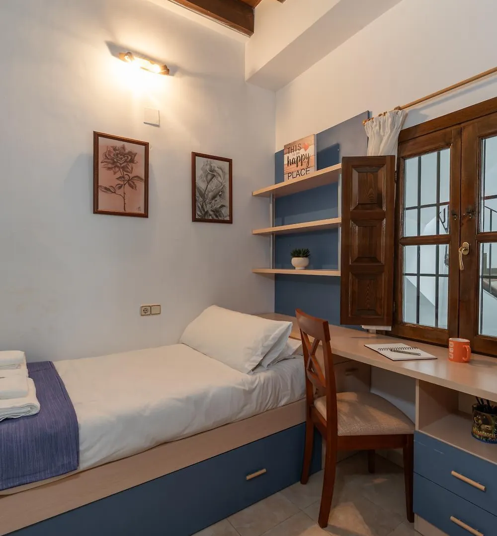 Tuguest Elvira Apartment Granada