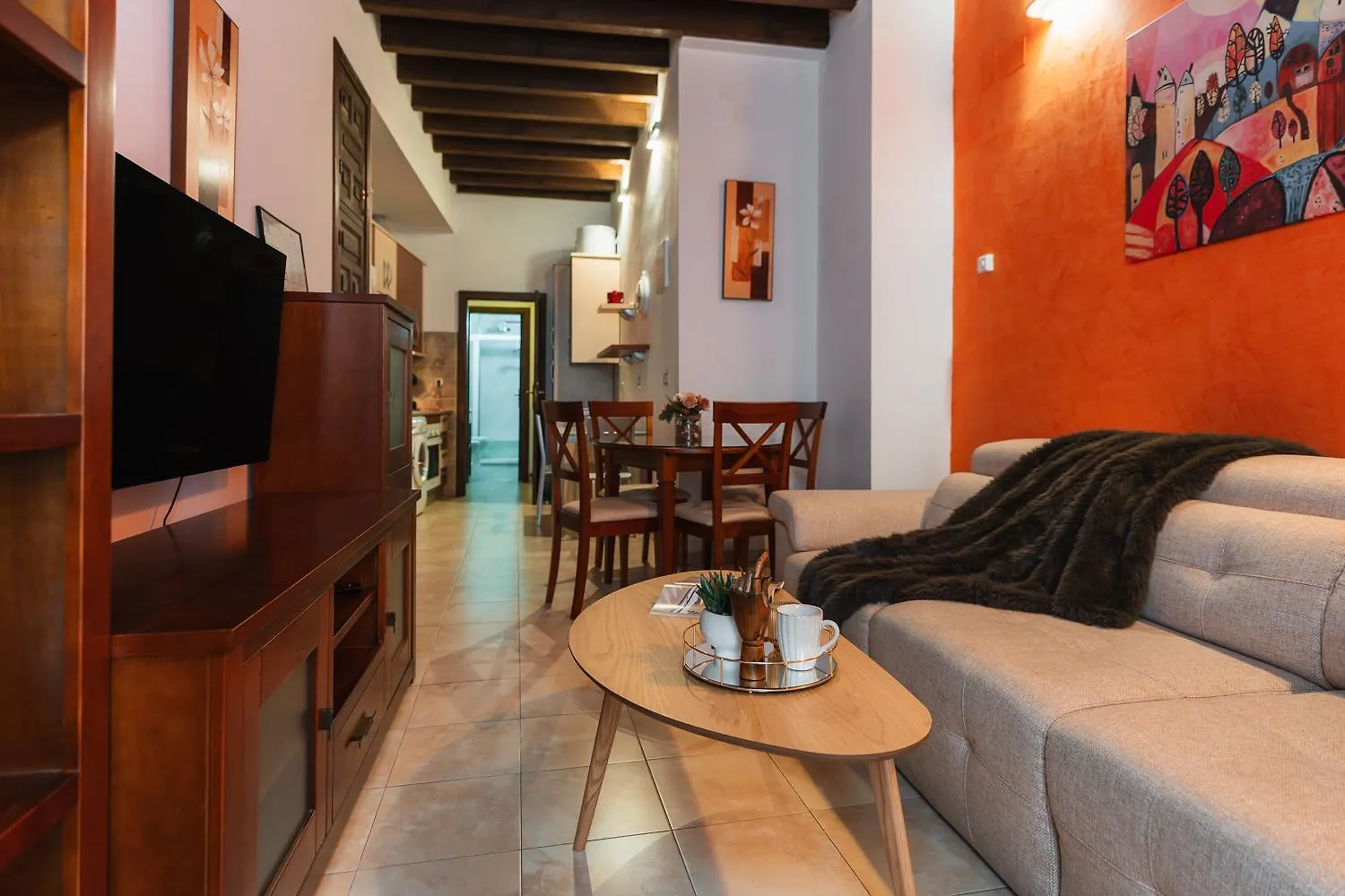 Tuguest Elvira Apartment Granada