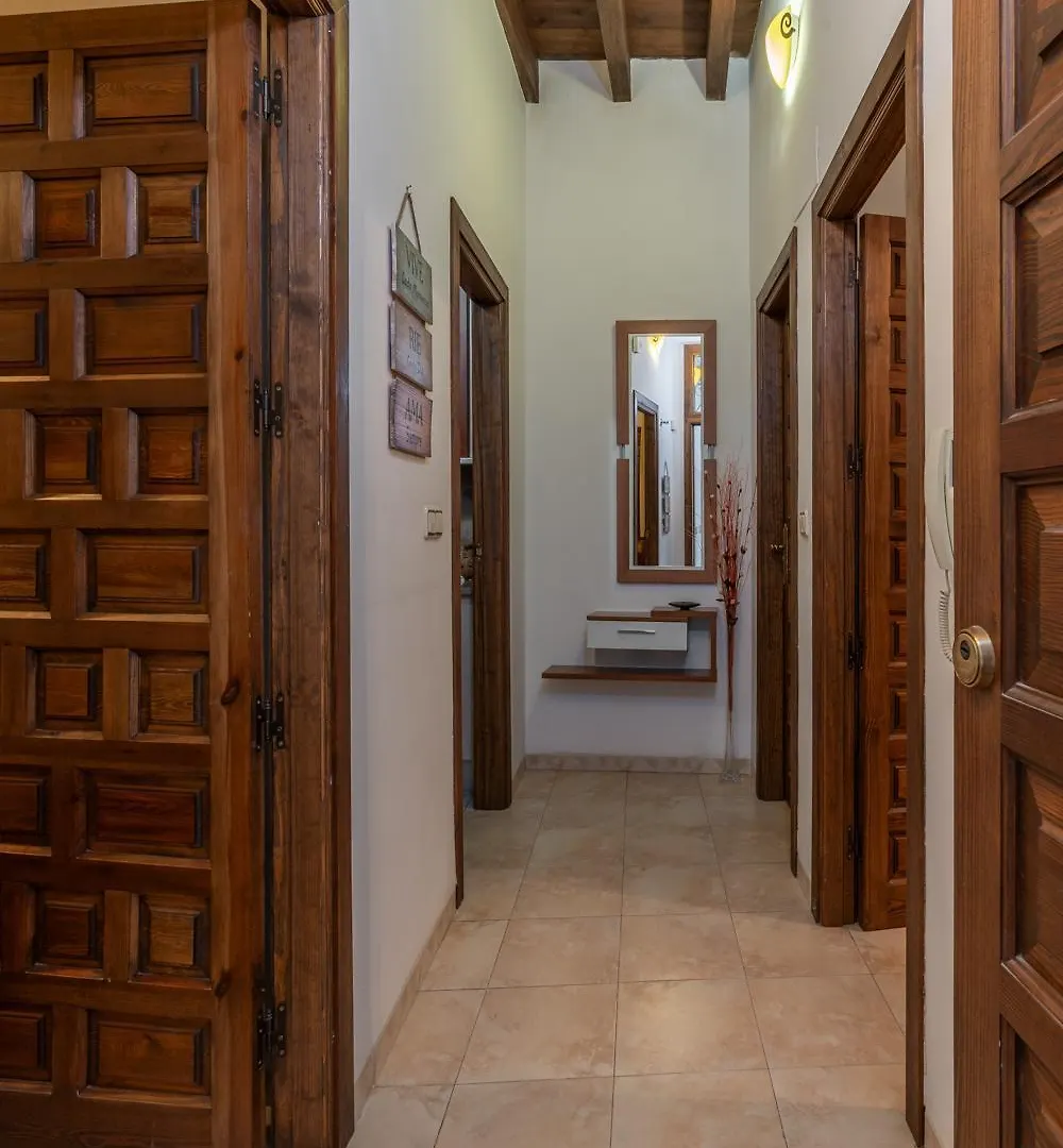 Tuguest Elvira Apartment Granada