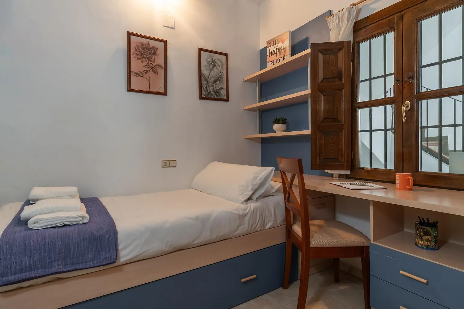Tuguest Elvira Apartment Granada Spain