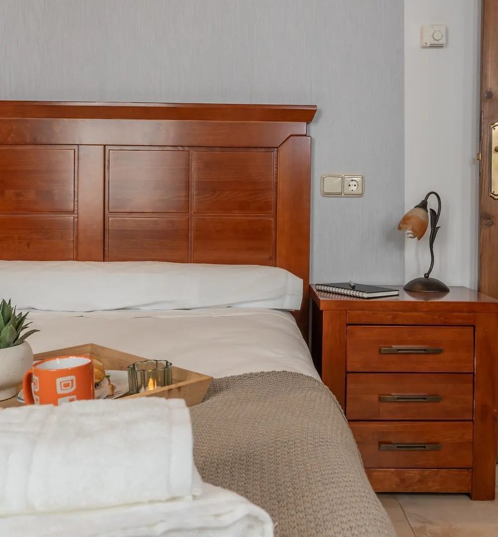 Tuguest Elvira Apartment Granada 0*,