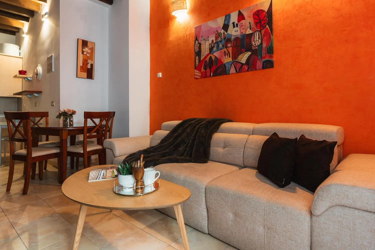 Tuguest Elvira Apartment Granada Spain